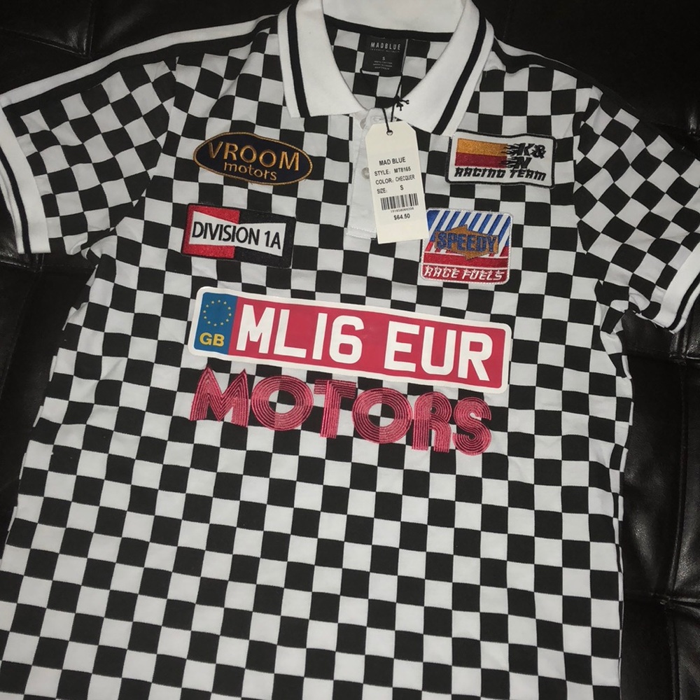 MadBlue men’s shirt